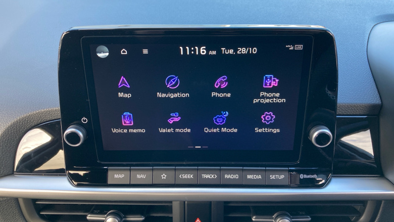 Kia Picanto 1.0 GT-Line 5dr Petrol Hatchback